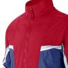 Nike Philadelphia 76ers Sports Varsity Jacket With Loose Logo Men Outerwear Multicolor CJ7153-495