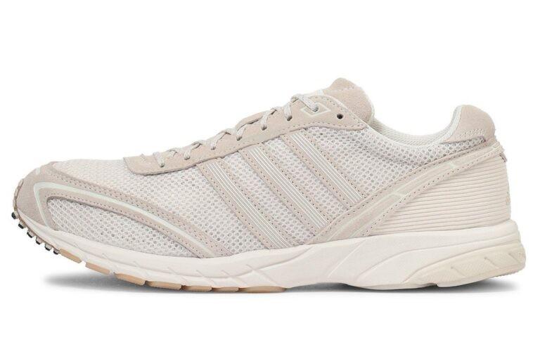 JQ4277 BILLY'S Exclusive Adidas Adizero Adios OG White (Men's)