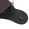 1Pc Pocket Watch Holder Storage Bag Storage Case Classic Retro Protector Holder Pu Leather
