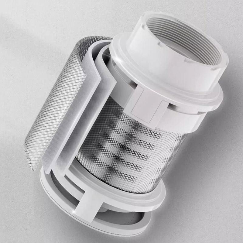 Faucet Booster Filter Faucet Household Tap Water Purifier Kitchen Extension Splash-proof Water Purifier