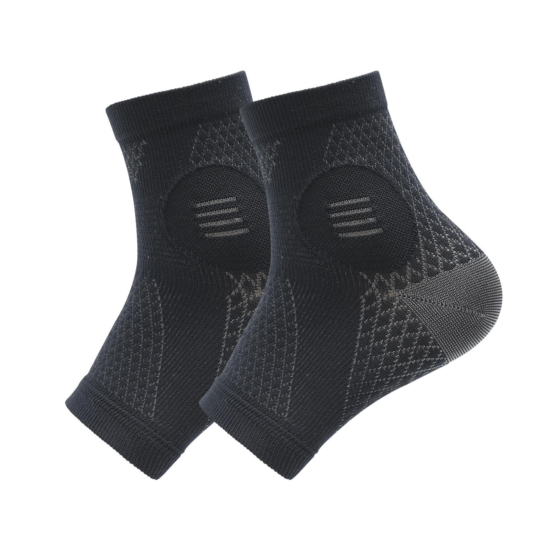 

Meikes Summer Ankle Support: Thin Style for Basketball, Cycling, and Anti-Sprain Compression. XL