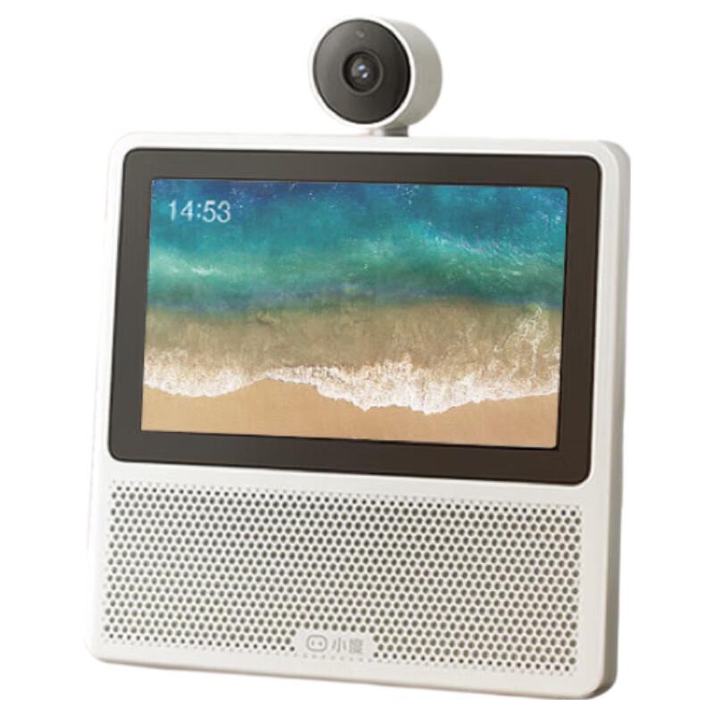Xiaodu Smart Screen X7 with Pan-Tilt Camera CN Plug (adapter Included) (CN Version)