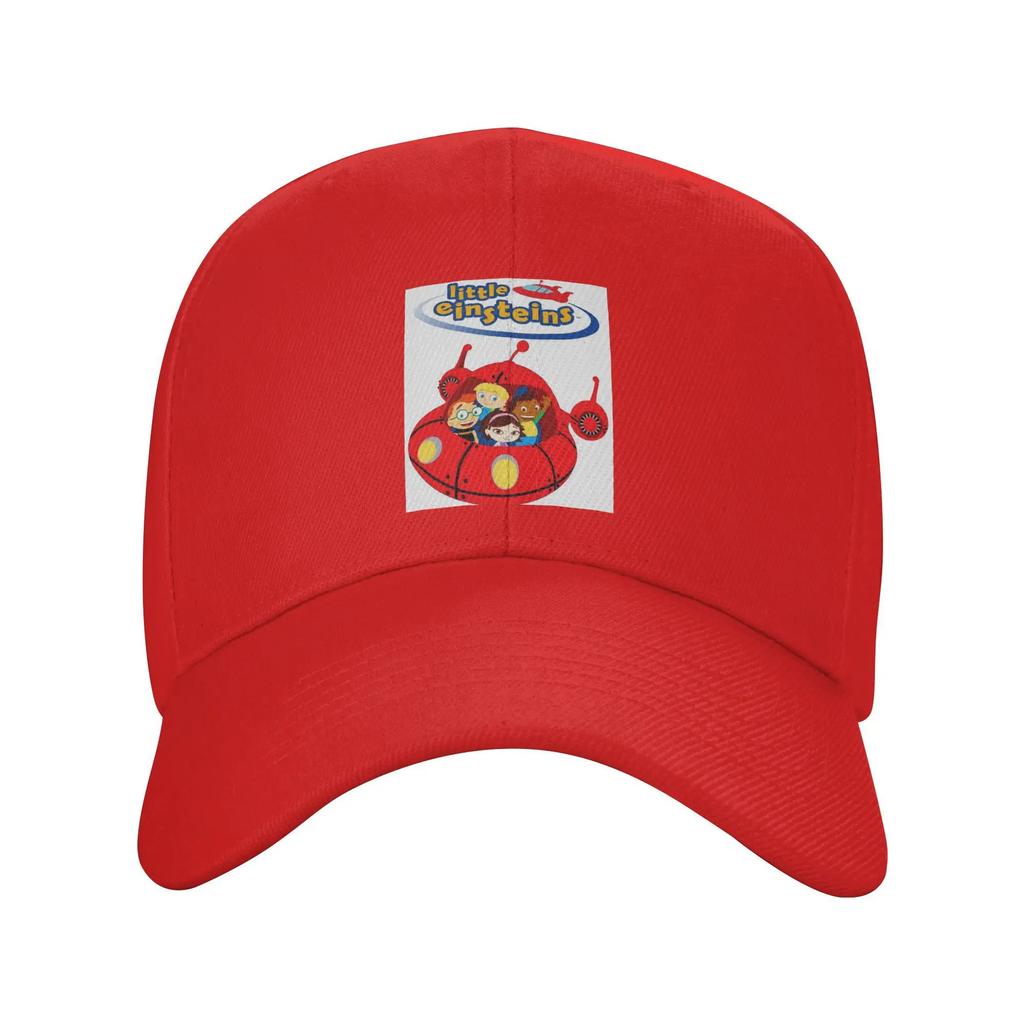 Unisex Baseball Hats Little Einsteins Clothes Little Einsteins Ca Outdoor Streetwear Summer Sports Baseball Caps Casquette
