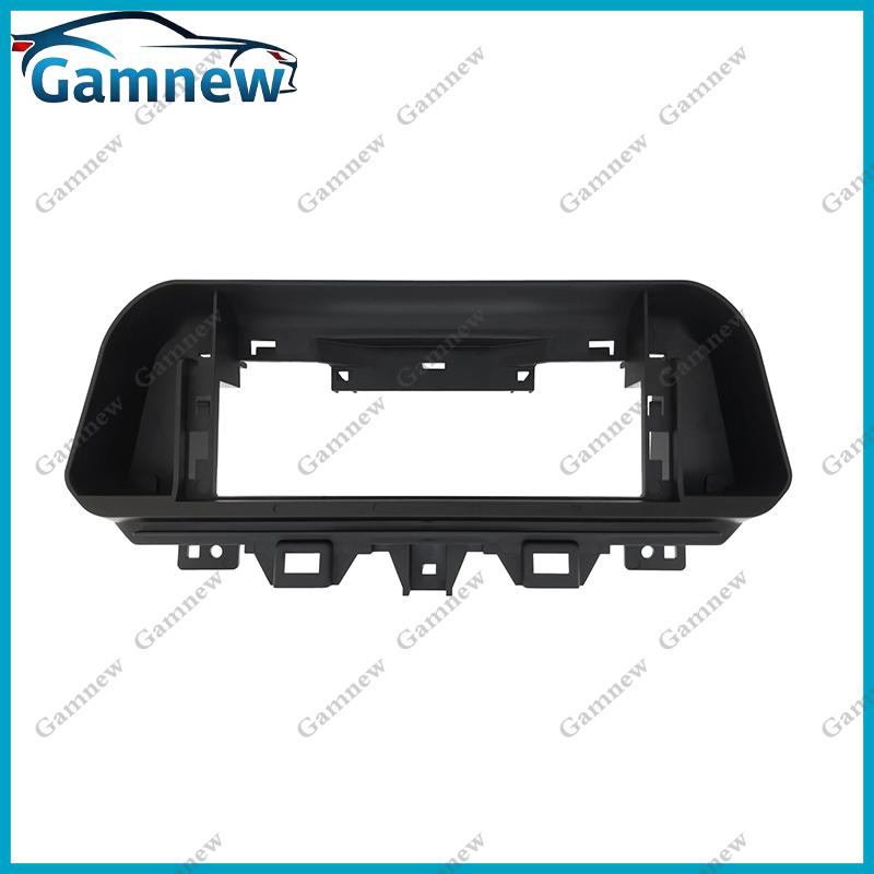 12.3 Inch Car Frame Fascia Adapter Android Radio Audio Dash Fitting Panel Kit For Hyundai Tucson 2018-2020