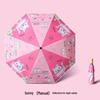 Kids Reflective Folding Umbrella