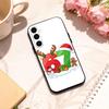 67 S-Six Seven Viral Slang  Phone Case For Samsung Galaxy A73,A72,A71,A70,A53,A52,A51,Others Soft Black Shell