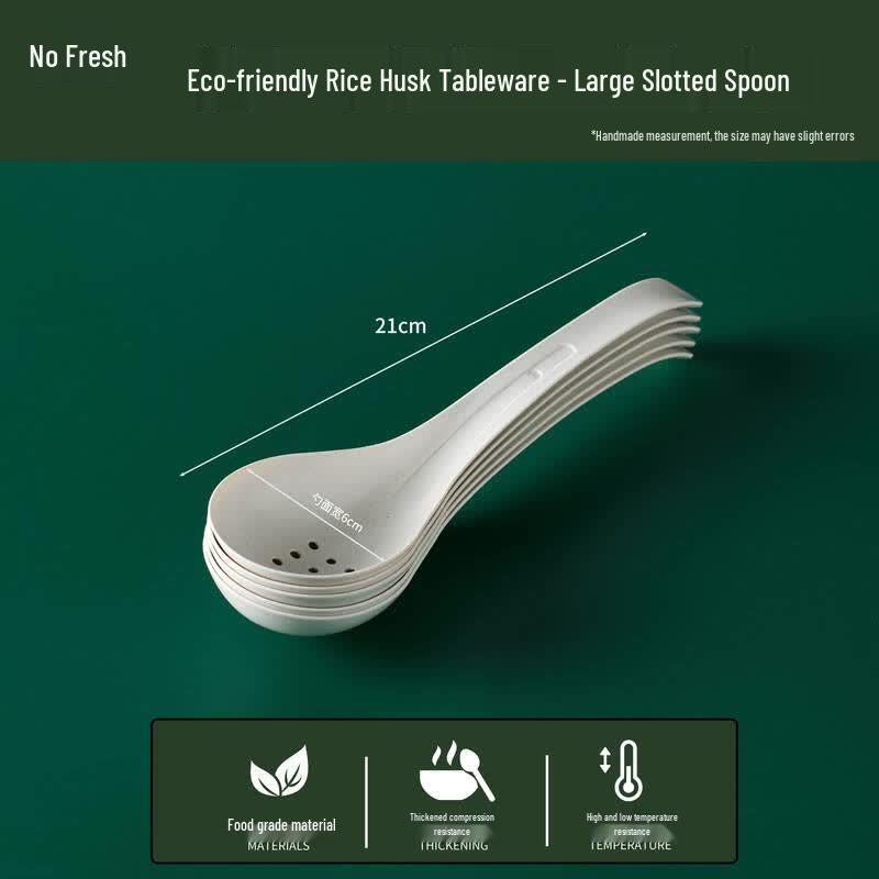 Star-Marked Stone Texture Rice Husk Disposable Bowl