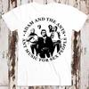 Adam And The Ants Music for People Poster T Shirt 8481