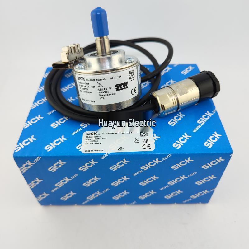 SFM60 & SFS60 Encoder EES37-HZZ0-S01 