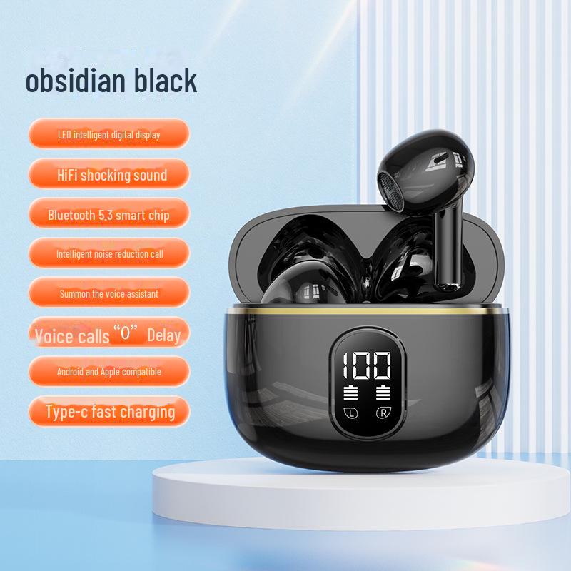 F9-5C Bluetooth headset, M10 YD03 TWS4 wireless headset, M90 digital display.