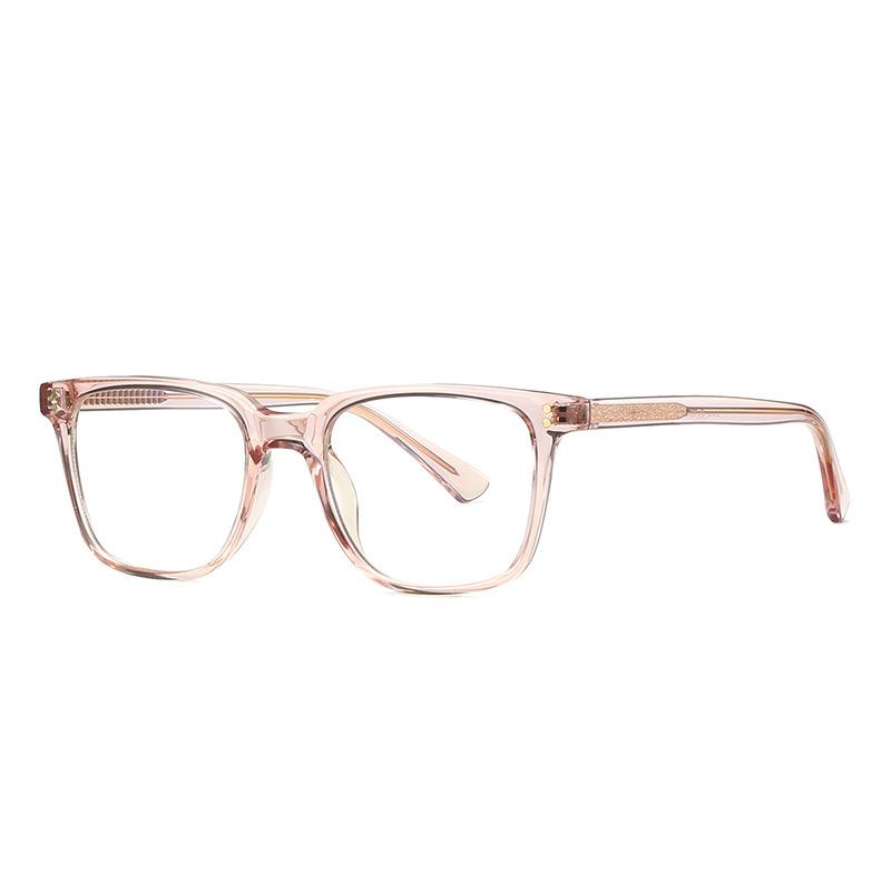 2023 New Retro Photochromic Anti Blue Light Reading Glasses For Men And Woman Square Presbyopic Glasses With Diopter +100 +225
