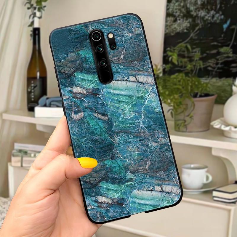 Für Xiaomi Redmi Note 8 Pro Hülle Stoßfest Silikon Weiches TPU Funda Hüllen Für Redmi Note8 Pro Abdeckung Coque Redmi Note 8 Pro