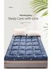 Three-Dimensional Feather Velvet Dormitory Tatami Mattress Topper