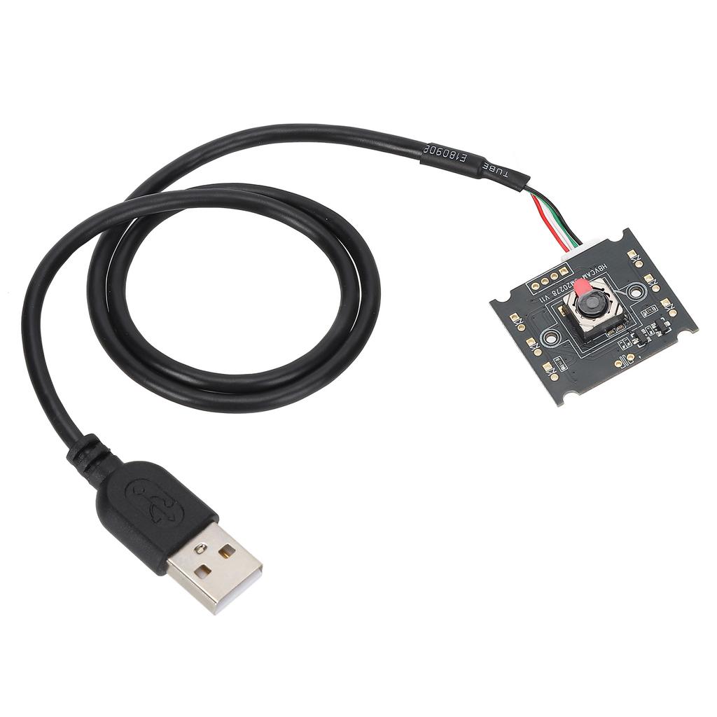 Modulul camerei cu focalizare automată HD 3MP Mini USB2.0 Placă pentru camere web pentru Android HBVCAM?3M20278?V11