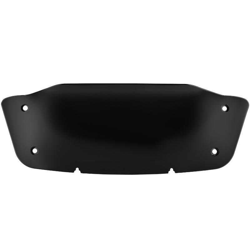

Black Motorcycle 5 Windshield Green Windscreen Red Wind Accessories For Harley Touring CVO Street Glide FLHX FLHXSE 2023-2024 чёрный