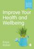 Improve Your Health and Wellbeing Kitabı