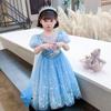 Girls' Princess Dresses: Cosplay & Halloween Performance Costumes