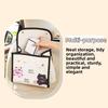 Convenient Motorcycle Storage Bag Waterproof Bicycle Storage Bag Front Storage Bag  Electric Car