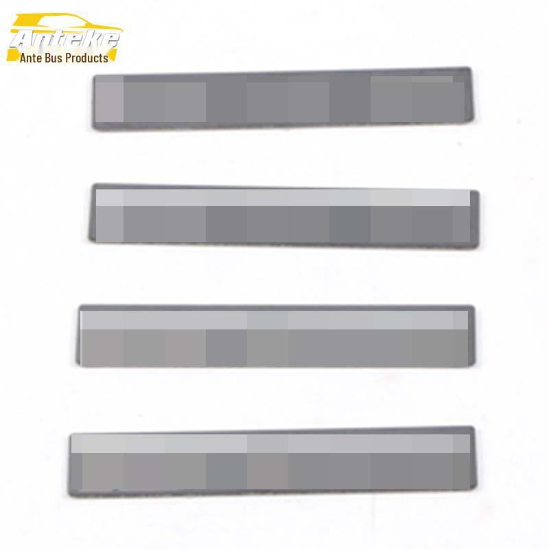 BYD G3 Stainless Steel Welcome Pedal Decorative Anti-Scratch Threshold Strip
