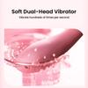 Durex Soft Vibrator New Ice Cream Series Soft Double Headed Vibrator