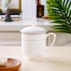 Beilook 350ml Keramik-Getränkebecher