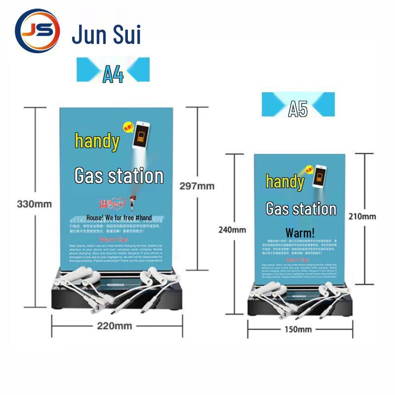 Junsui Multi-function Wall/Desktop Phone Charging Station