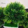 Artificial Home Desk Decoration Mini Pine Tree Faux Plant Bonsai Cafe Office