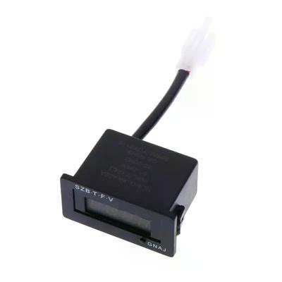 Měřicí přístroje pro elektrotechniku – Voltmetry