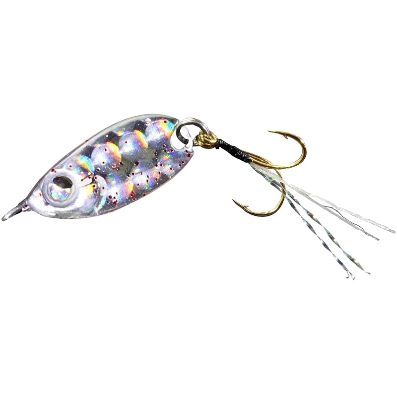 RUDIE S Gyo-Shimetaru Hirari (Red Whitebait, 2.5g)