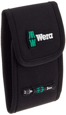 WERA Kraftform Handle Precision Screwdriver Storage 235 X 115 136478 11-piece Case, Mm,