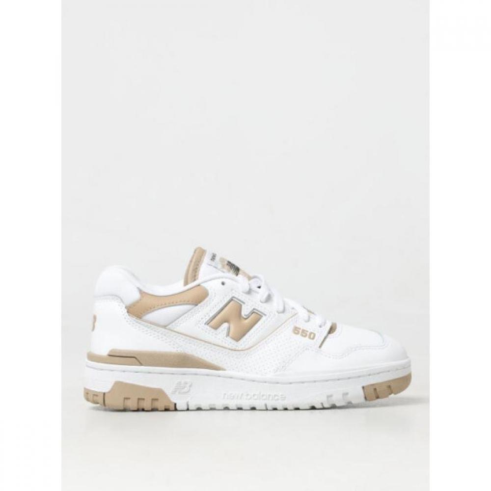 

New Balance International Shipping 24fw Sneakers Bbw550bt White 6