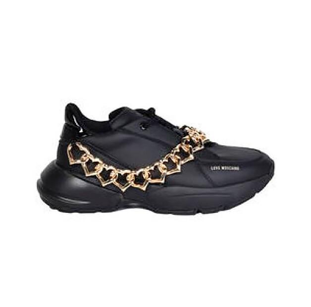 

Moschino JA15985G0FIA3 кроссовки EU 38