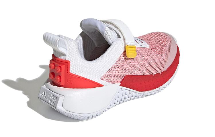 adidas Pro LEGO Cloud White Red PS GW3013
