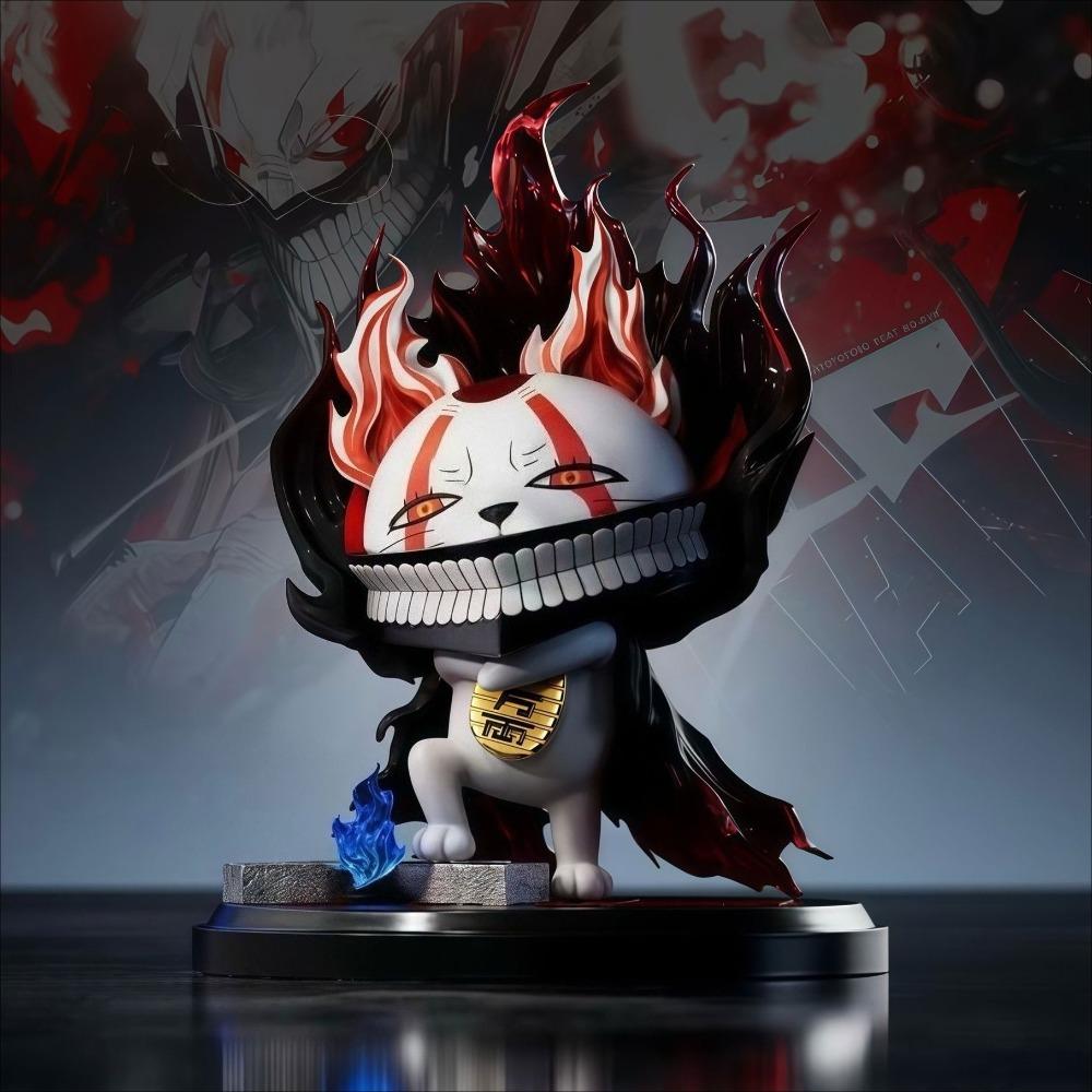 11,5cm/4,53in Figura Anime DAN DA DAN Vovó Turbo Cosplay Takakura Ken Figuras de Ação Estátua de PVC Modelo de Coleção Brinquedos Presentes