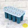 Silicone Ice Cube Trays Old Popsicles Ice Cream Pineapple Ice Molds Summer Homemade Cream Ice Cream Trays