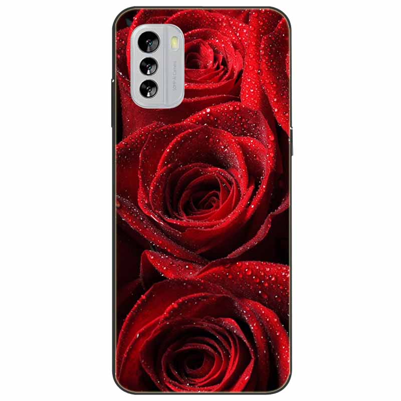 For Nokia G42 5G Case Silicone Soft Fashion COOL TPU Back Cover Bumper for Nokia G42 G 42 Phone Cover Shell for NokiaG42 Lovely