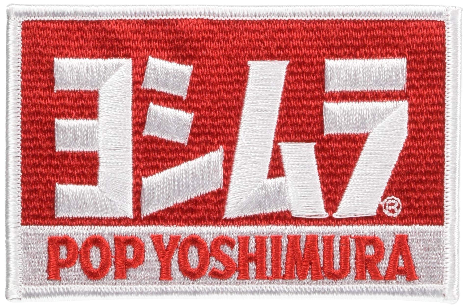 

Yoshimura patch YOSHIMURA903-085-1000