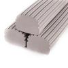 28cm Folding Cotton Mop Head Washable Mop Replacement Sponge Dust Mop Head Refill  Mop Accessories