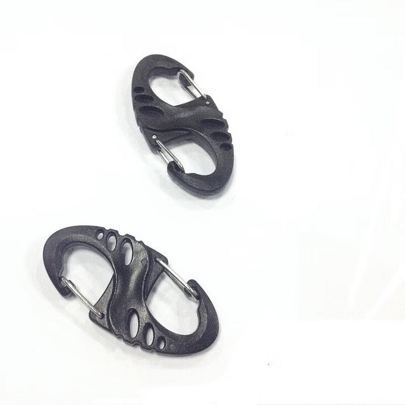 HengTravler S-Type Lightweight Backpack Carabiner Clip