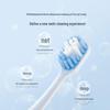 Shuke SS Snow Fluffy Whitening Toothbrush 2-Pack