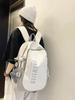 Schoolbag Korean version of the new schoolbag female high school students Japanese simple junior high school students backpack male junior high school