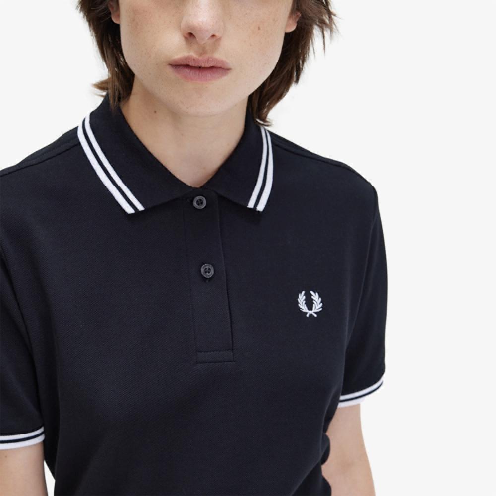 Fred Perry [g3600] Twin Tip Fred Perry Shirt  350  Afpf2413600 350