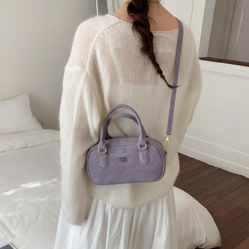 Handheld Small Tote Bag, Fashionable and Stylish, Single-shoulder Bag, Commuting Cross-body Bag