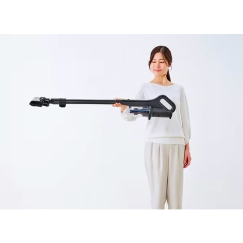 SCD-185PM-B (Black) Rechargeable Cyclone Stick Cleaner