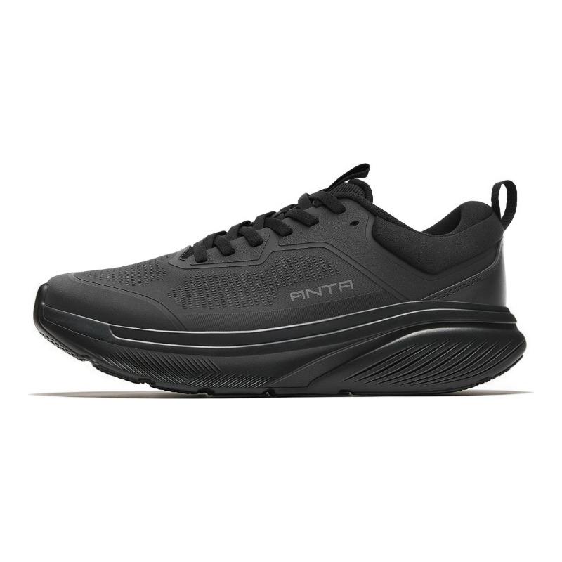 Anta Shenxing Lite men low-top running shoes black 112617792R-1 39