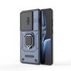 Shockproof Case For OnePlus Ace 5 Case For OnePlus Ace 5 Pro Ring Holder Magnetic Back Cover For OnePlus Ace 5 Push Window Case