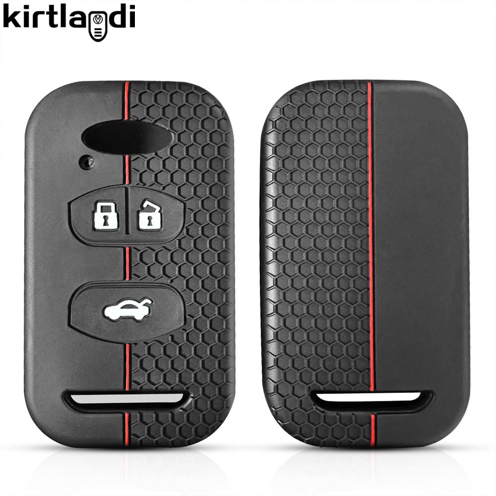 

key caps For Chery Tiggo 3 4 Tiggo 7 8 Arrizo 5 3 Buttons Shell Silicone Key Case Car Key Cover Accessories Holder keychain