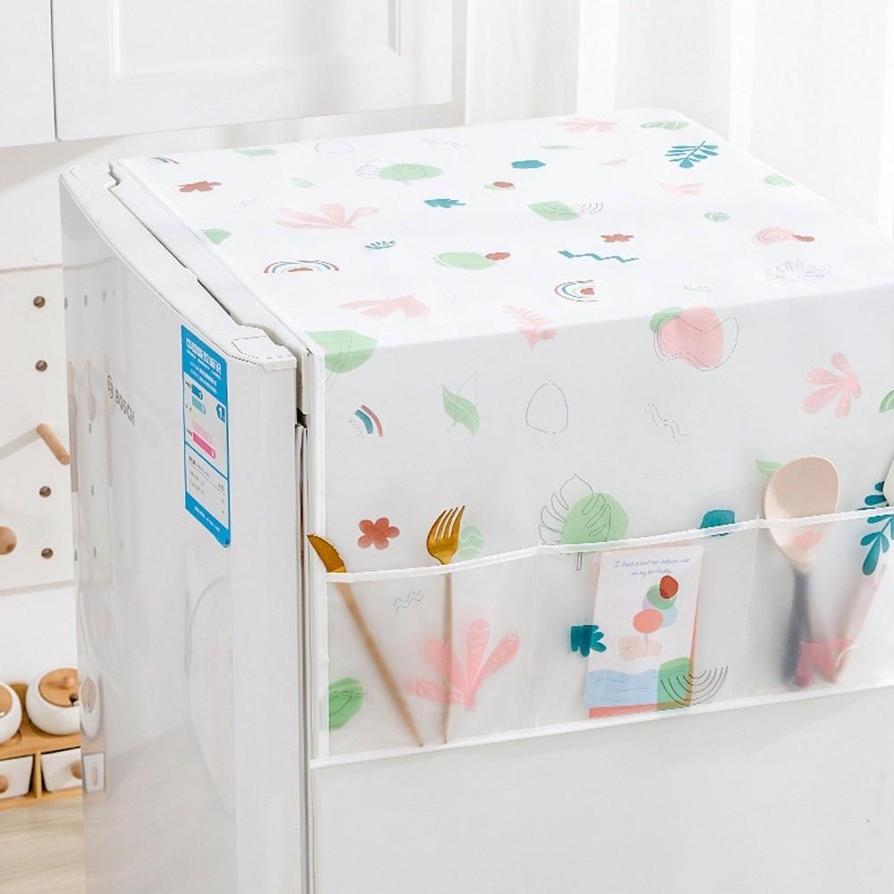Multi-purpose Dust-Proof Covers Portable Dust Protection Cover Refrigerator Dust Cover  Household