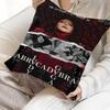 LLady GGaga Cushion Cover Pillowcase Upholstery Sofa Throw Pillow Home Decor Pillowcas