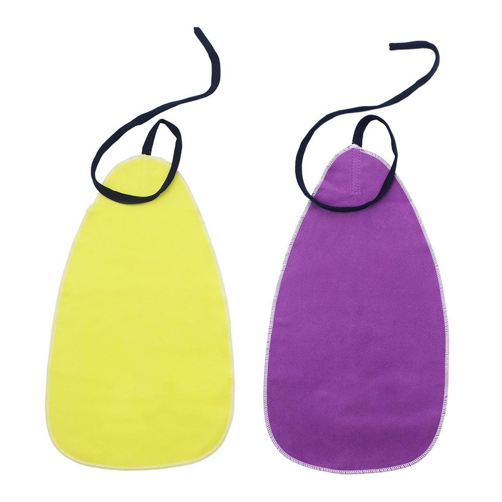 Sax Saxophone Cleaning Cloth Tube Inside Clean Rag Pull Through Cleaning Cloth Instrument Cleaner Swab for Inside Tube